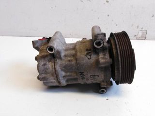 bontott MINI CLUBMAN Klímakompresszor