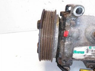 bontott MINI CLUBMAN Klímakompresszor