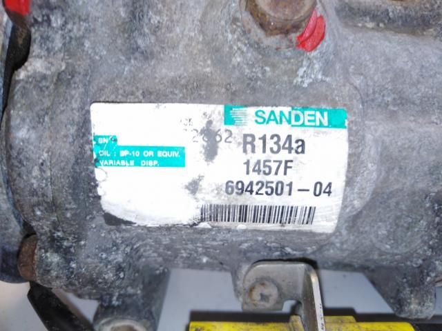 bontott MINI CLUBMAN Klímakompresszor