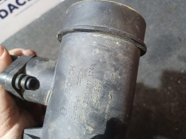 bontott MINI CLUBMAN Légtömegmérő