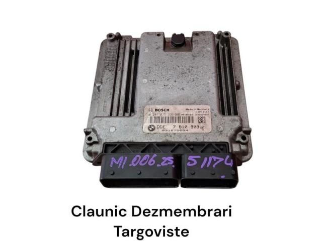 bontott MINI CLUBMAN Motorvezérlő