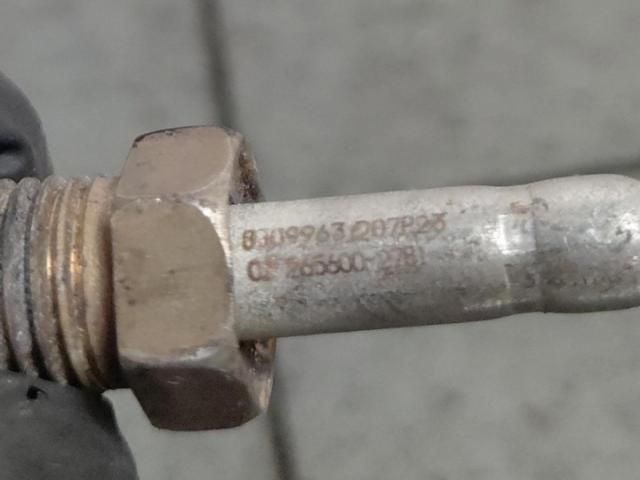 bontott MINI CLUBMAN Részecskeszűrő Nyomásérzékelő