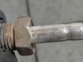 bontott MINI CLUBMAN Részecskeszűrő Nyomásérzékelő