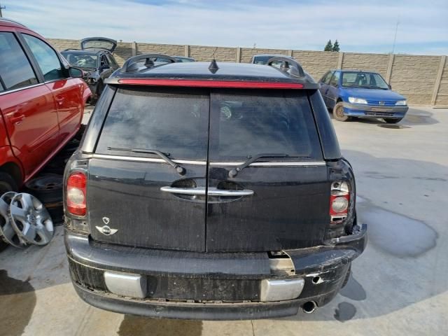 bontott MINI CLUBMAN Szívósor