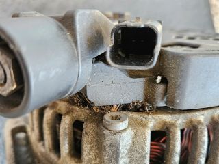 bontott MINI CLUBMAN Generátor