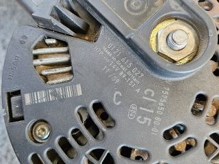 bontott MINI CLUBMAN Generátor