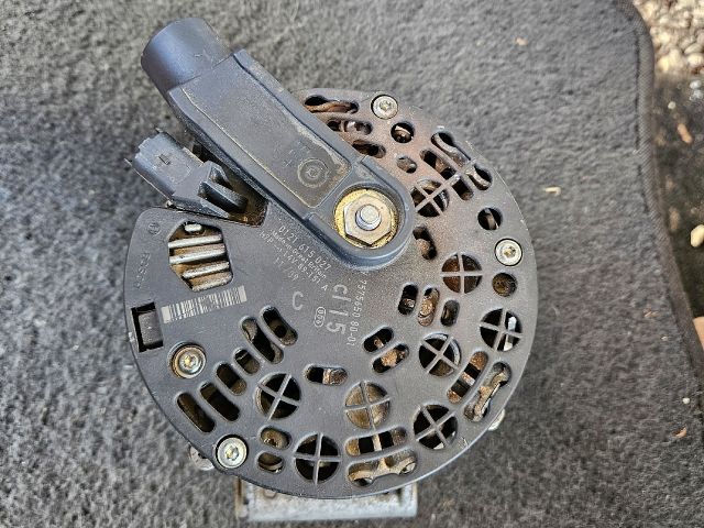 bontott MINI CLUBMAN Generátor