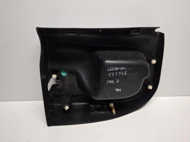 bontott MINI CLUBMAN Csomagtérajtó Kárpit