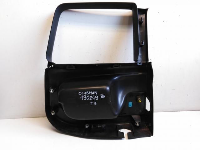 bontott MINI CLUBMAN Csomagtérajtó Kárpit