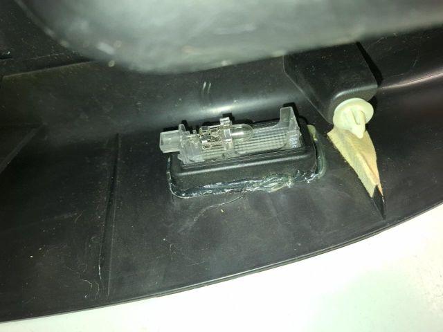 bontott MINI CLUBMAN Csomagtérajtó Kárpit