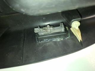 bontott MINI CLUBMAN Csomagtérajtó Kárpit