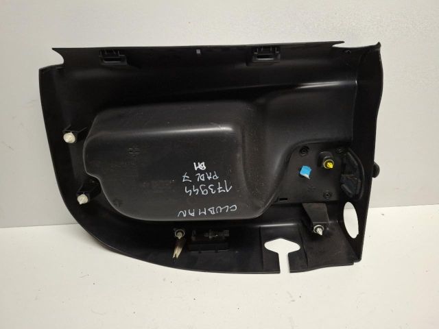 bontott MINI CLUBMAN Csomagtérajtó Kárpit