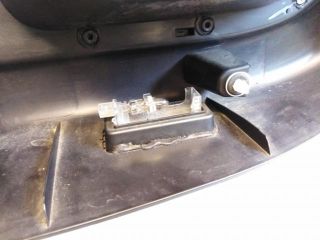 bontott MINI CLUBMAN Csomagtérajtó Kárpit