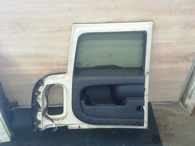 bontott MINI CLUBMAN Csomagtérajtó (Részeivel)