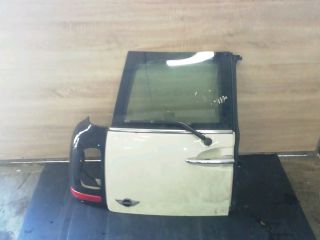 bontott MINI CLUBMAN Csomagtérajtó (Részeivel)