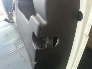 bontott MINI CLUBMAN Csomagtérajtó (Részeivel)