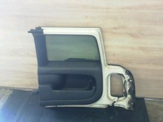 bontott MINI CLUBMAN Csomagtérajtó (Részeivel)