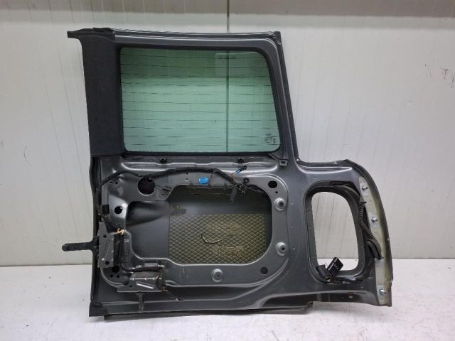 bontott MINI CLUBMAN Csomagtérajtó (Üres lemez)