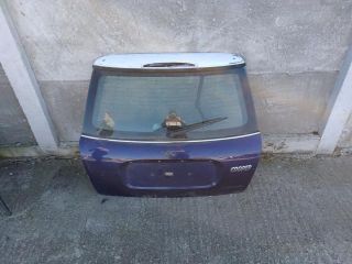 bontott MINI CLUBMAN Csomagtérajtó (Üres lemez)