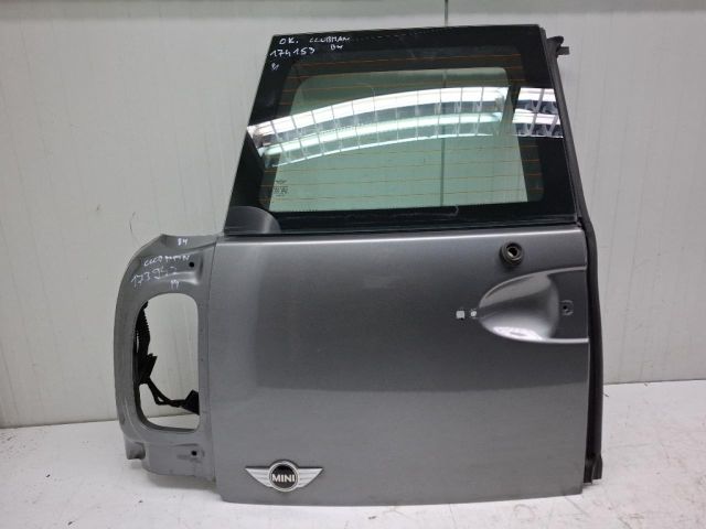 bontott MINI CLUBMAN Csomagtérajtó (Üres lemez)