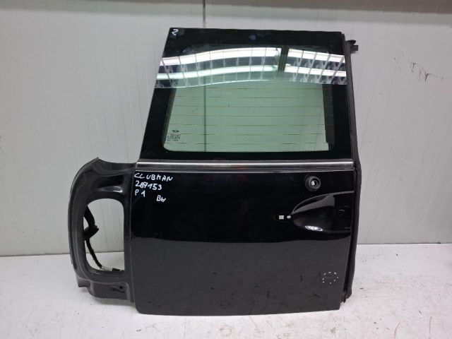 bontott MINI CLUBMAN Csomagtérajtó (Üres lemez)