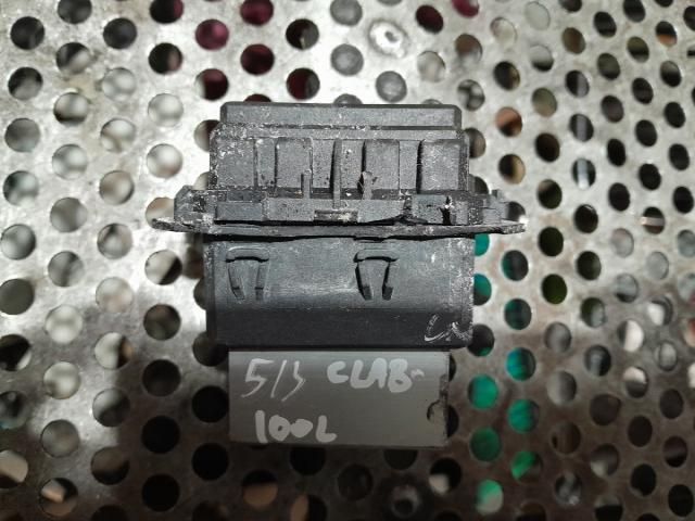 bontott MINI CLUBMAN Előtét Ellenállás Fűtőmotor