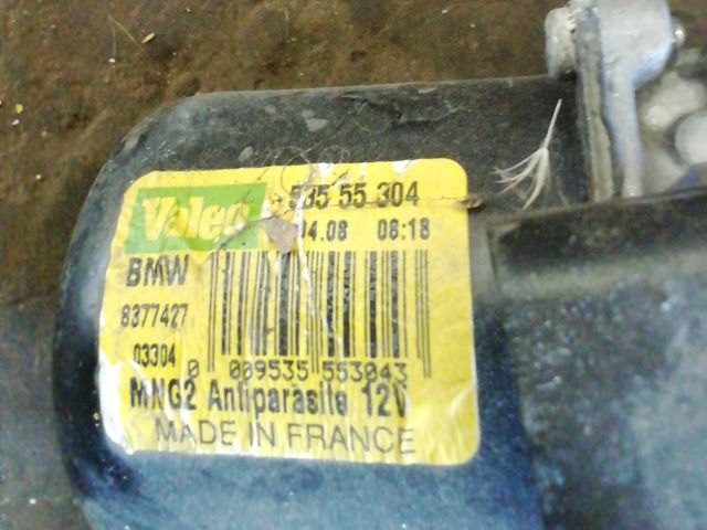 bontott MINI CLUBMAN Első Ablaktörlő Motor