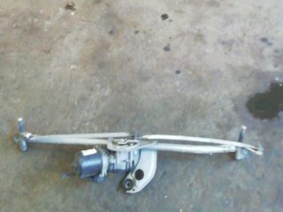 bontott MINI CLUBMAN Első Ablaktörlő Motor