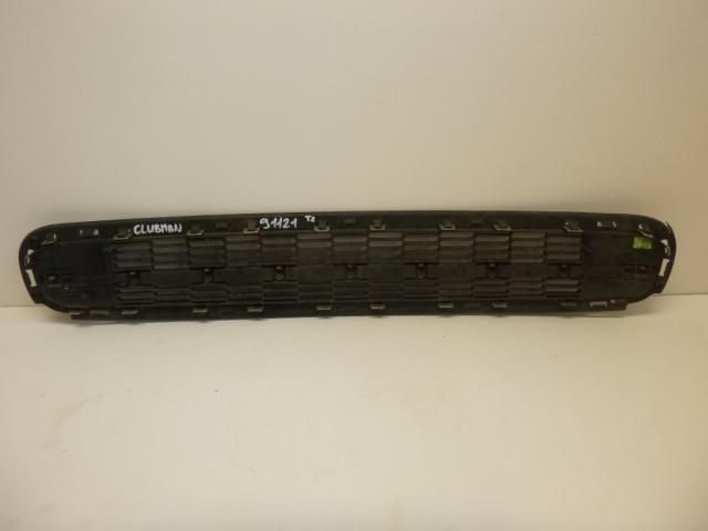 bontott MINI CLUBMAN Első Lökhárító Alsó Középső Díszrács