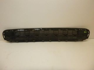 bontott MINI CLUBMAN Első Lökhárító Alsó Középső Díszrács