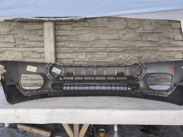 bontott MINI CLUBMAN Első Lökhárító (Üresen)