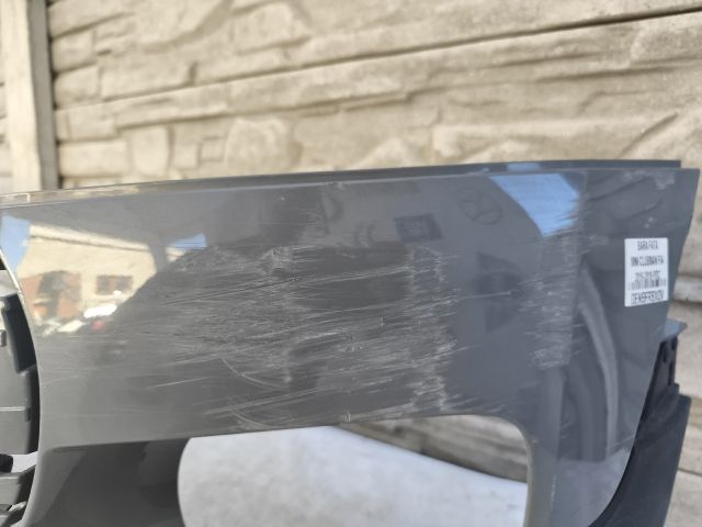 bontott MINI CLUBMAN Első Lökhárító (Üresen)