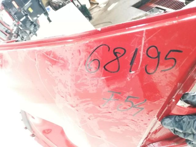 bontott MINI CLUBMAN Első Lökhárító (Üresen)