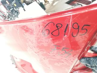 bontott MINI CLUBMAN Első Lökhárító (Üresen)