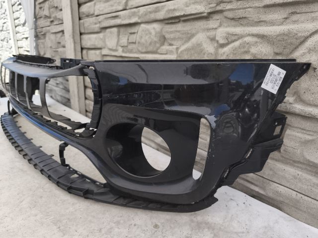 bontott MINI CLUBMAN Első Lökhárító (Üresen)