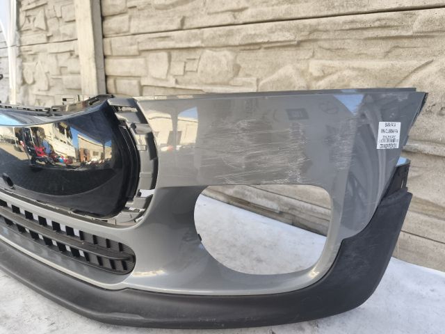 bontott MINI CLUBMAN Első Lökhárító (Üresen)