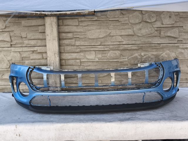 bontott MINI CLUBMAN Első Lökhárító (Üresen)