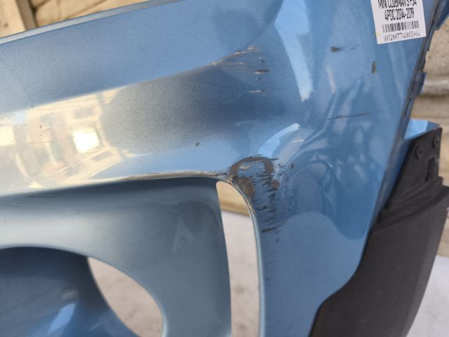 bontott MINI CLUBMAN Első Lökhárító (Üresen)