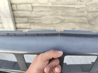 bontott MINI CLUBMAN Első Lökhárító (Üresen)