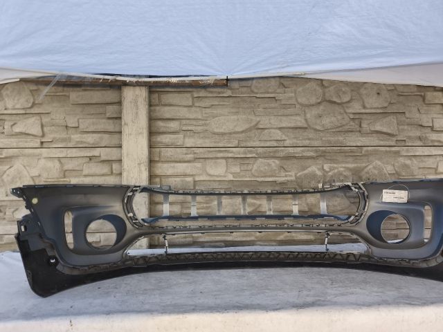 bontott MINI CLUBMAN Első Lökhárító (Üresen)