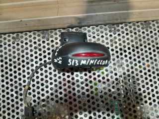 bontott MINI CLUBMAN Fordulatszámmérő