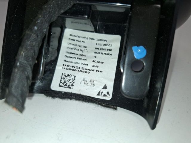 bontott MINI CLUBMAN Fordulatszámmérő