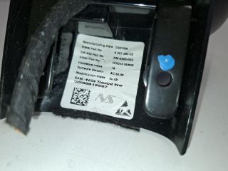 bontott MINI CLUBMAN Fordulatszámmérő