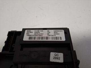 bontott MINI CLUBMAN Gyújtáskapcsoló