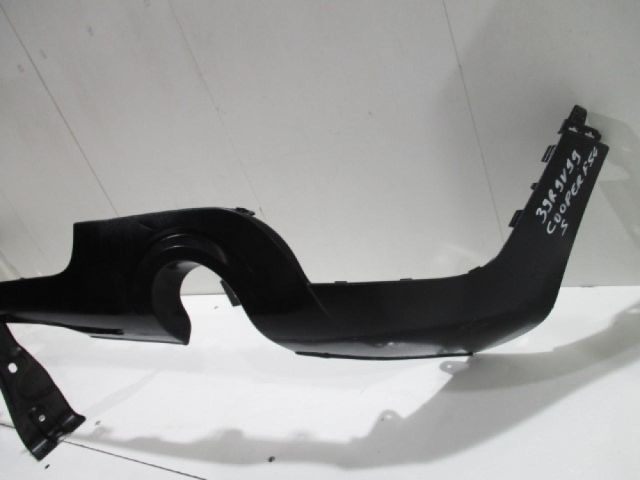 bontott MINI CLUBMAN Hátsó Lökhárító Légterelő