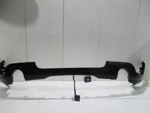 bontott MINI CLUBMAN Hátsó Lökhárító Légterelő