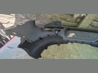 bontott MINI CLUBMAN Hátsó Lökhárító (Üresen)