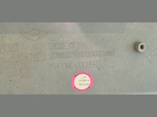 bontott MINI CLUBMAN Hátsó Lökhárító (Üresen)