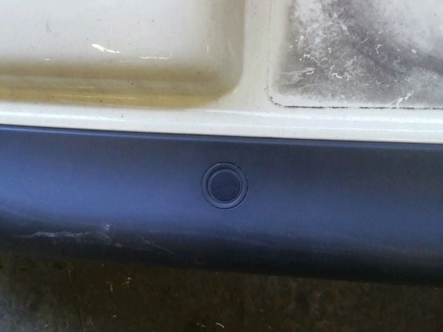 bontott MINI CLUBMAN Hátsó Lökhárító (Üresen)