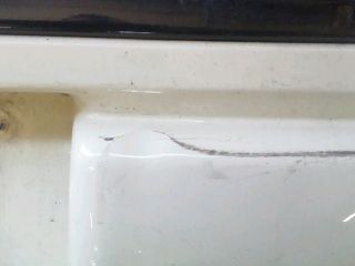 bontott MINI CLUBMAN Hátsó Lökhárító (Üresen)